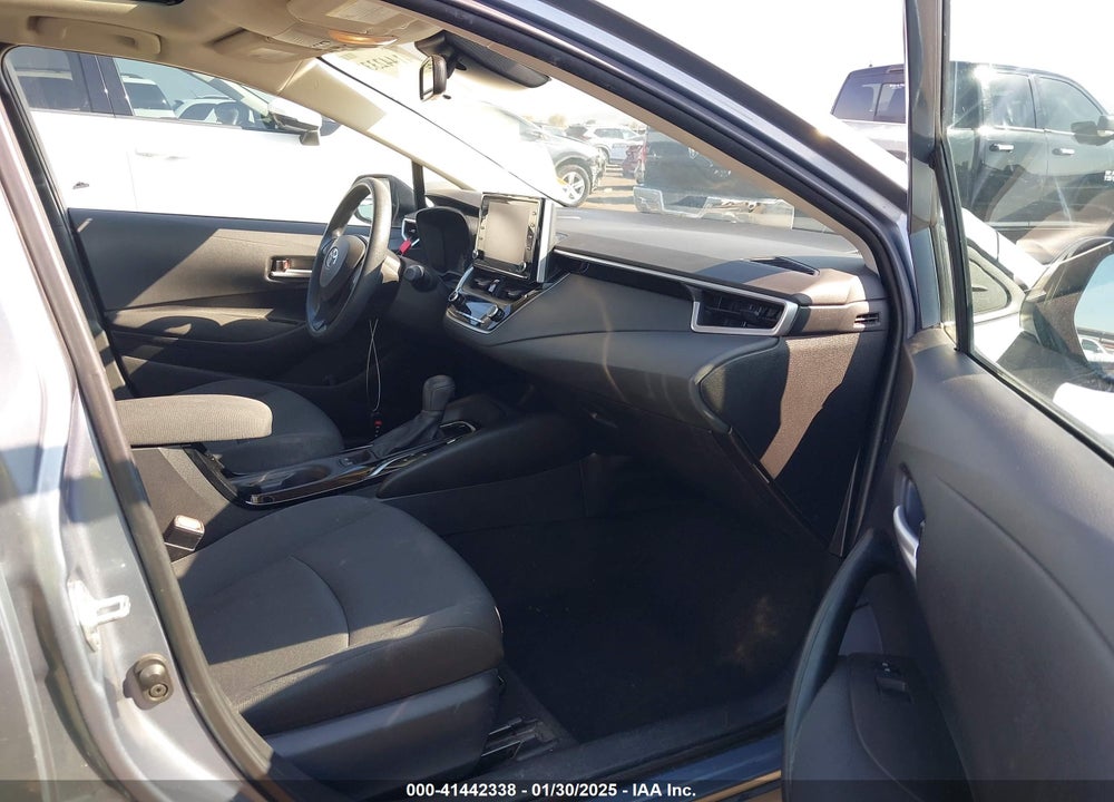 2021 TOYOTA COROLLA VIN: 5YFHPMAE6MP200893
