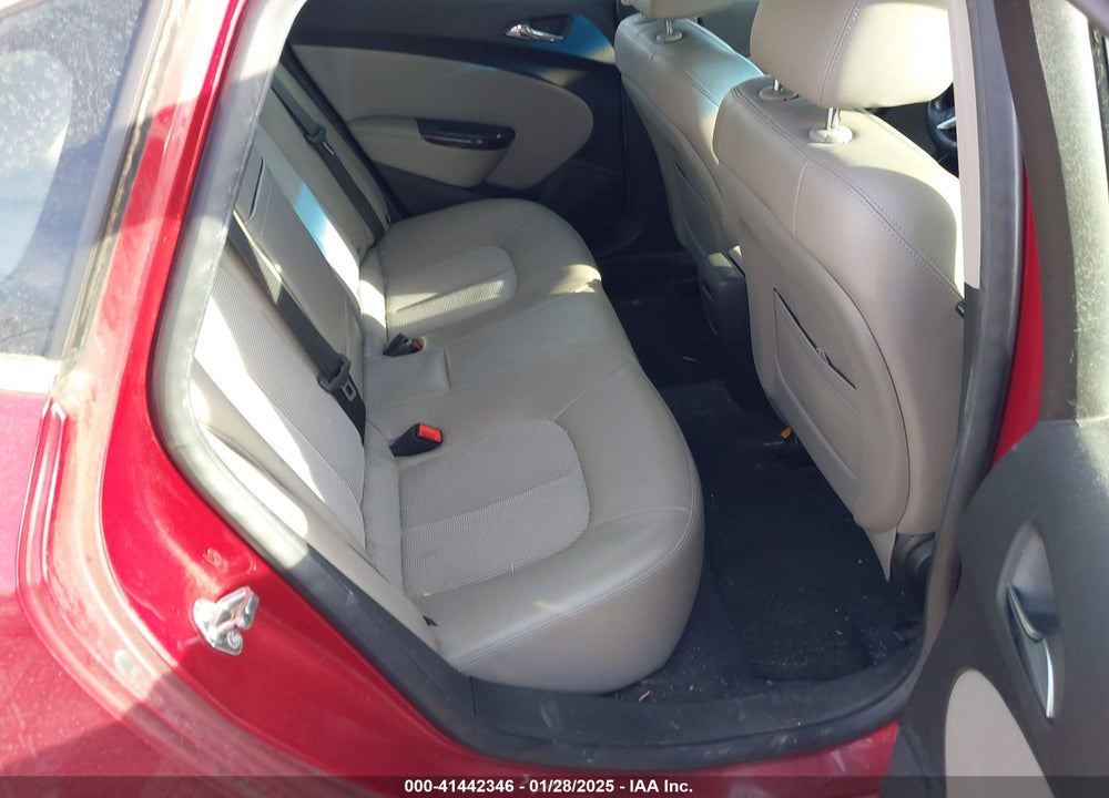 2012 BUICK VERANO VIN: 1G4PR5SK6C4149232