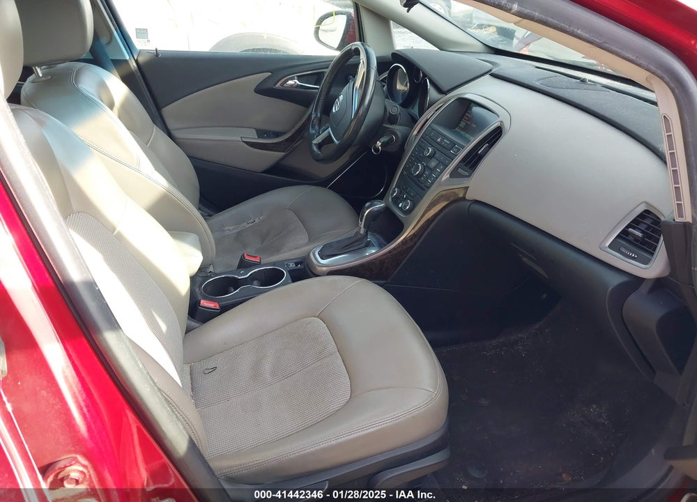 2012 BUICK VERANO VIN: 1G4PR5SK6C4149232