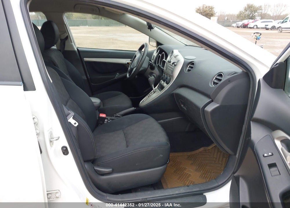 2010 PONTIAC VIBE VIN: 5Y2SP6E81AZ420224