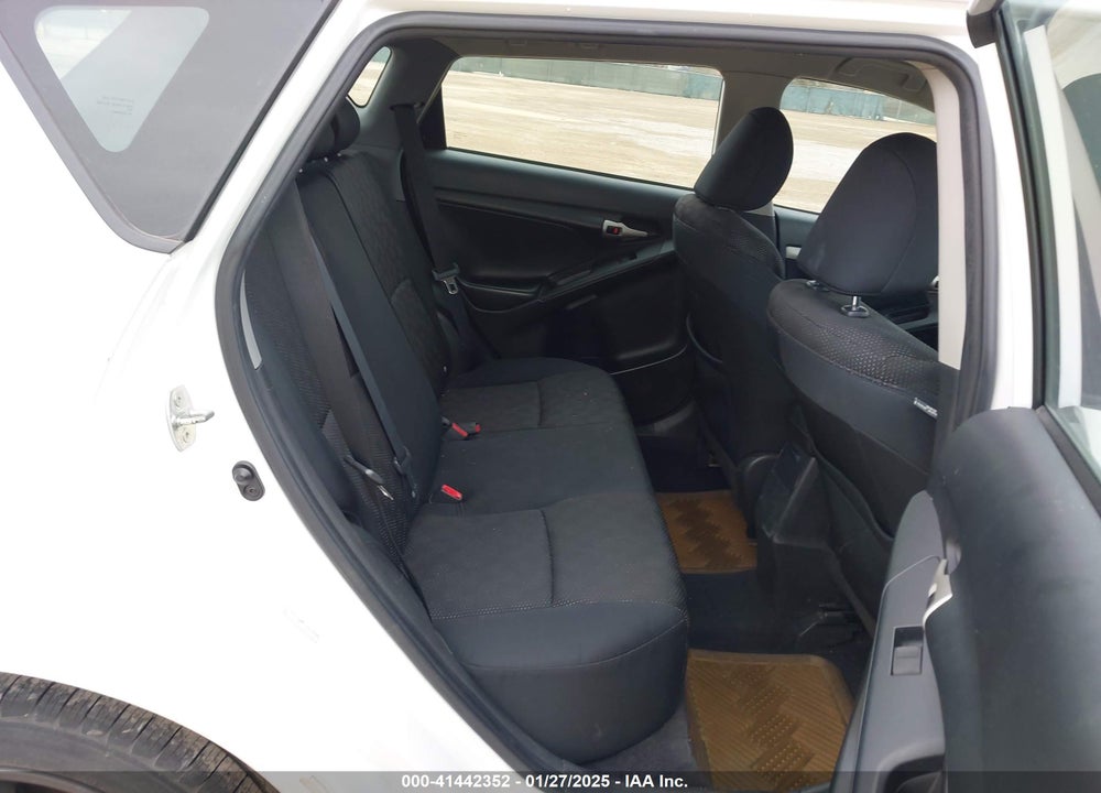 2010 PONTIAC VIBE VIN: 5Y2SP6E81AZ420224