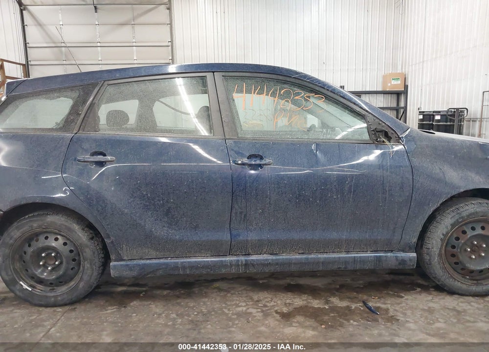 2003 TOYOTA MATRIX/XR VIN: 2T1KR32E23C112978