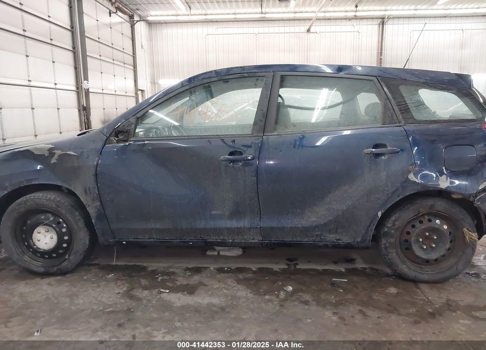 2003 TOYOTA MATRIX/XR VIN: 2T1KR32E23C112978