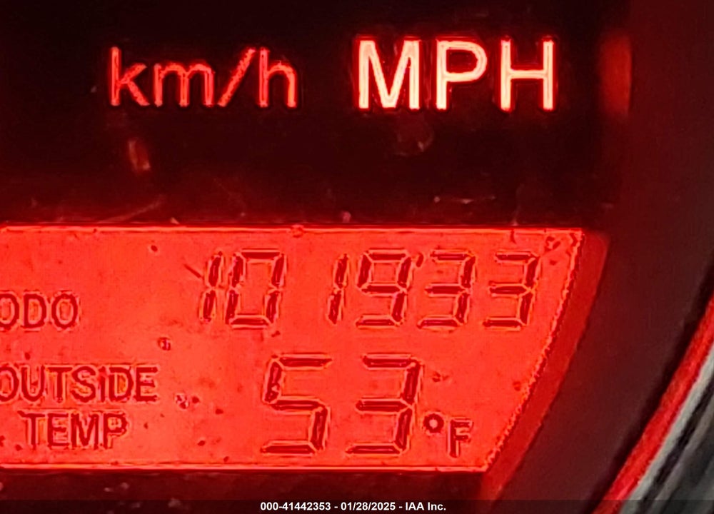 2003 TOYOTA MATRIX/XR VIN: 2T1KR32E23C112978
