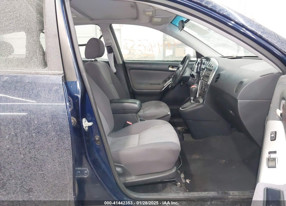 2003 TOYOTA MATRIX/XR VIN: 2T1KR32E23C112978