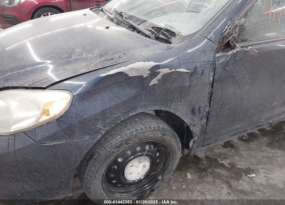 2003 TOYOTA MATRIX/XR VIN: 2T1KR32E23C112978