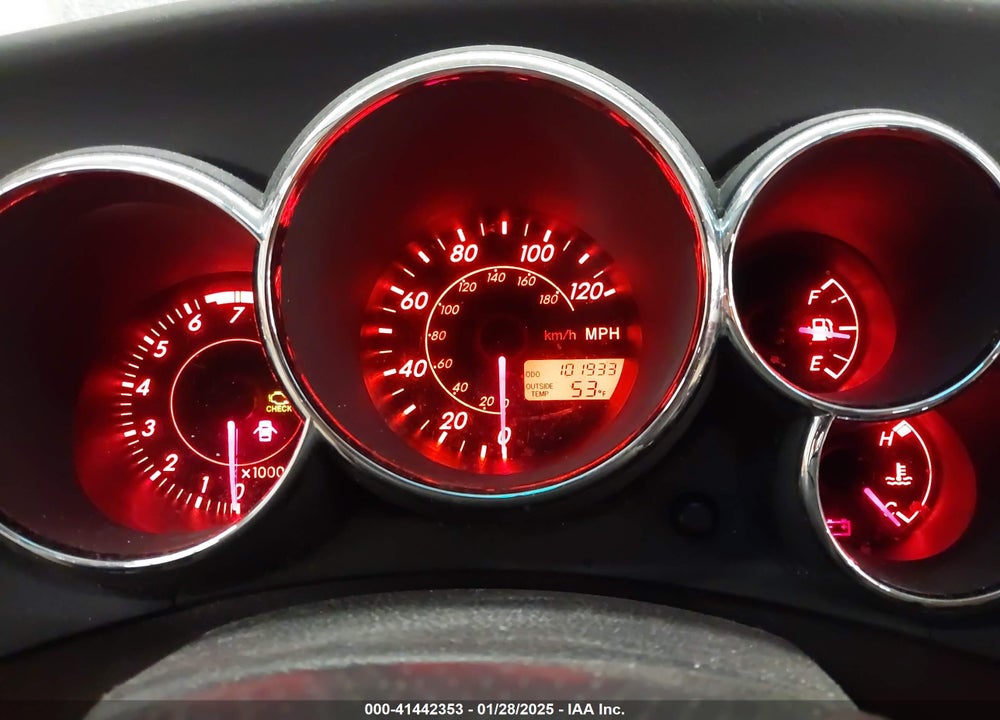 2003 TOYOTA MATRIX/XR VIN: 2T1KR32E23C112978
