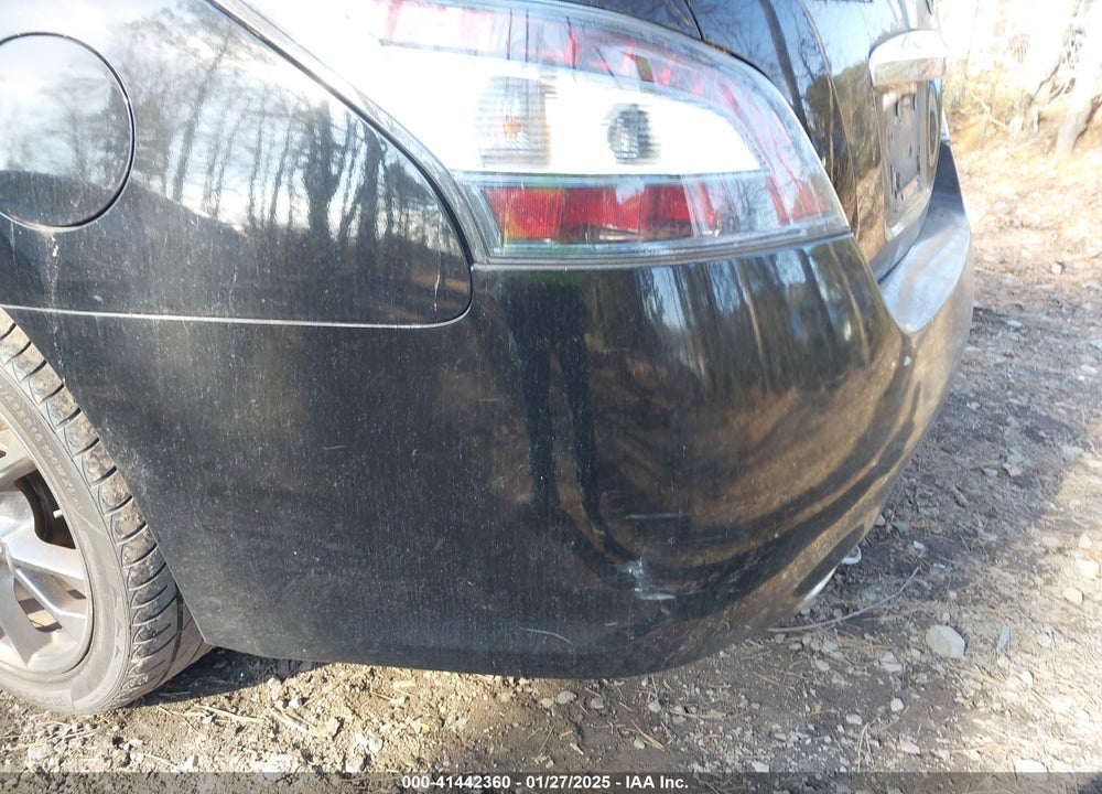 2014 NISSAN MAXIMA VIN: 1N4AA5AP3EC450005
