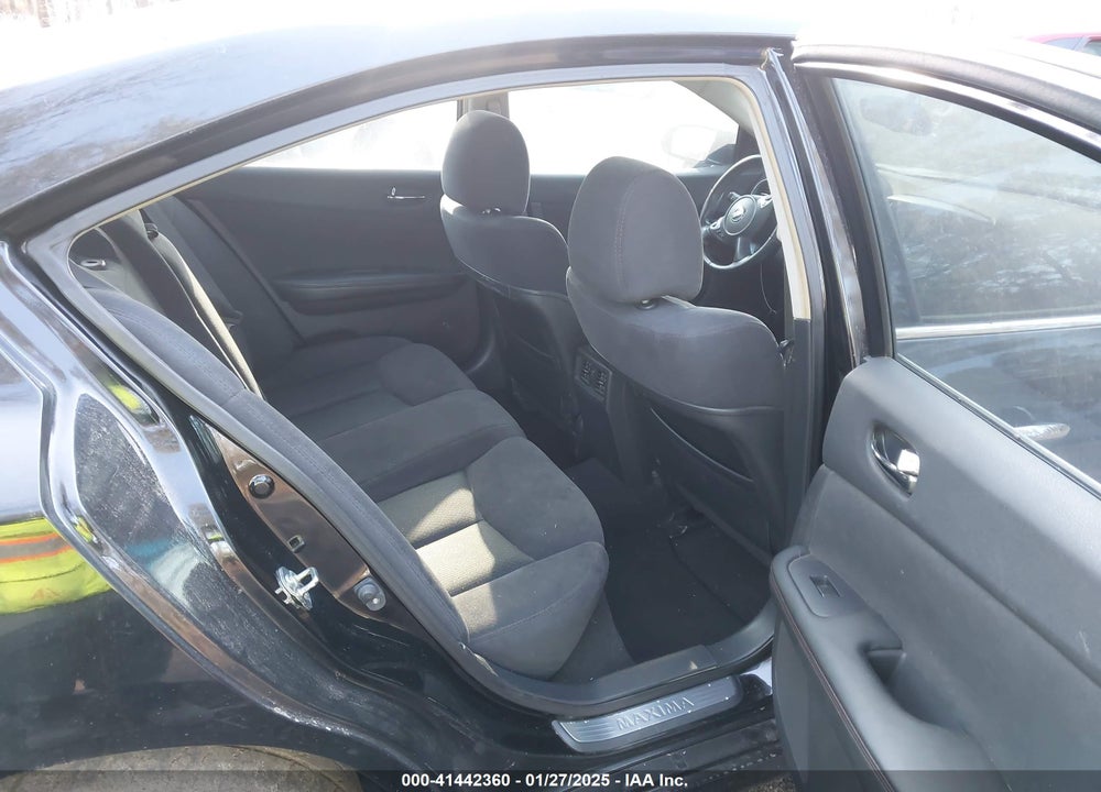 2014 NISSAN MAXIMA VIN: 1N4AA5AP3EC450005