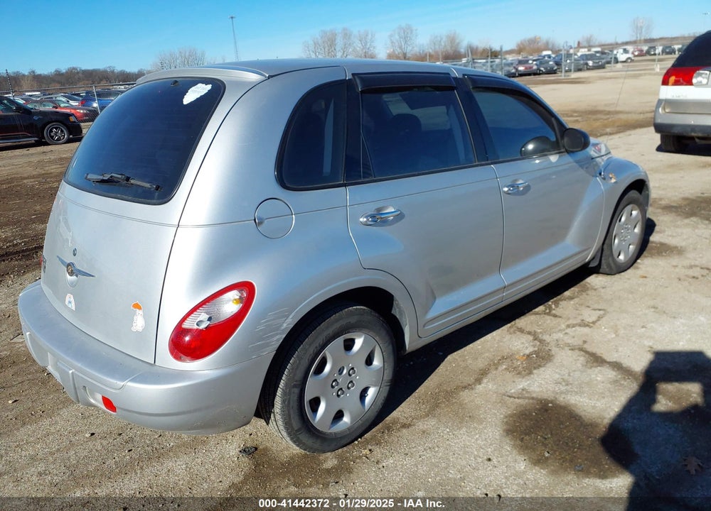 2008 CHRYSLER PT CRUISER VIN: 3A8FY48B98T110746