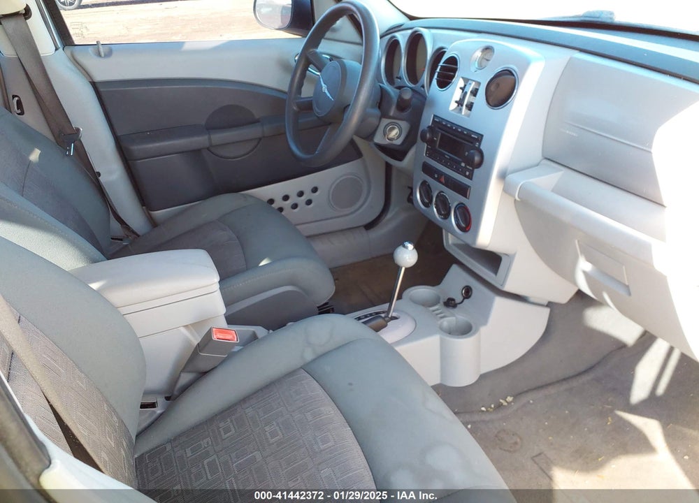 2008 CHRYSLER PT CRUISER VIN: 3A8FY48B98T110746