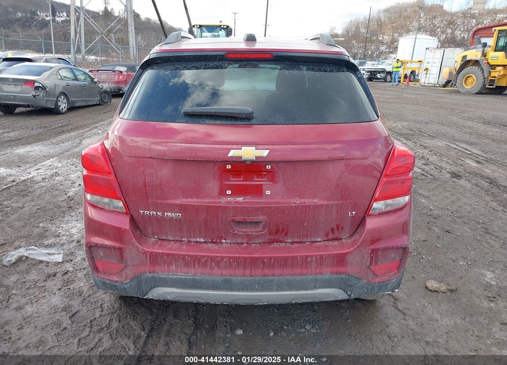 2020 CHEVROLET TRAX VIN: 3GNCJPSB3LL188674