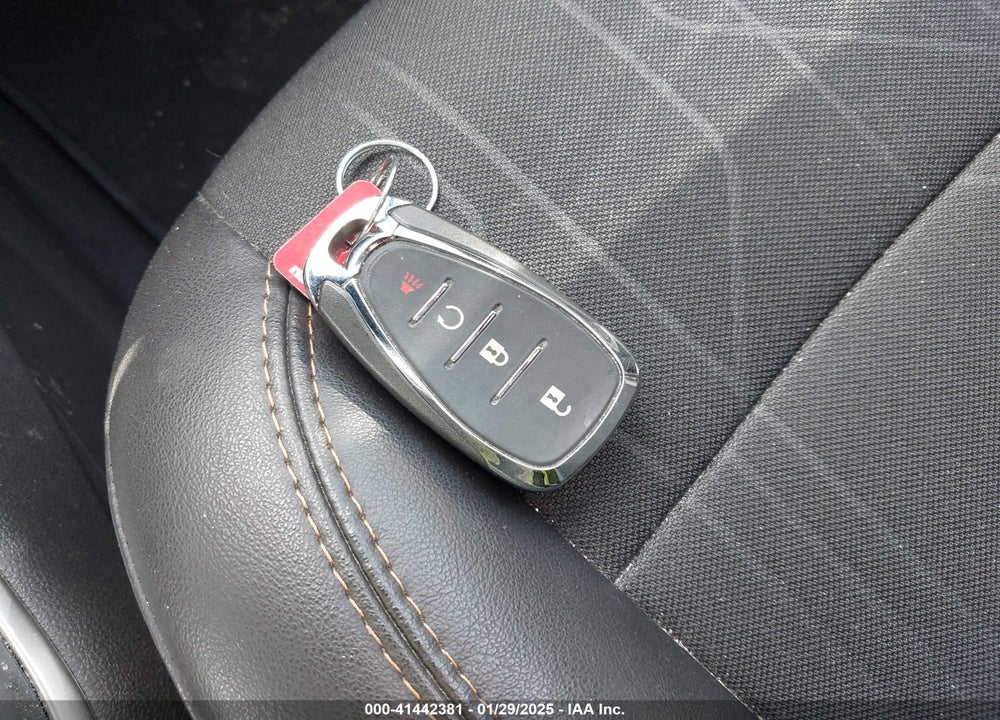 2020 CHEVROLET TRAX VIN: 3GNCJPSB3LL188674