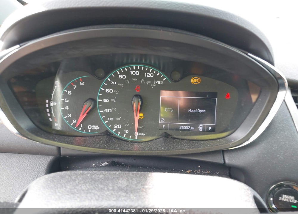 2020 CHEVROLET TRAX VIN: 3GNCJPSB3LL188674