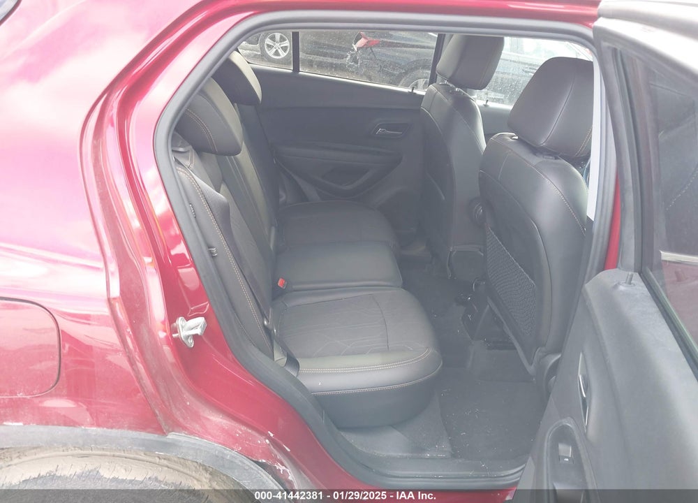 2020 CHEVROLET TRAX VIN: 3GNCJPSB3LL188674