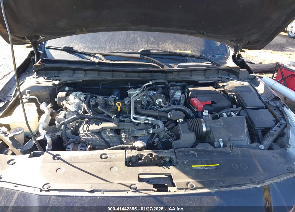 2021 NISSAN ALTIMA VIN: 1N4BL4DV5MN371005