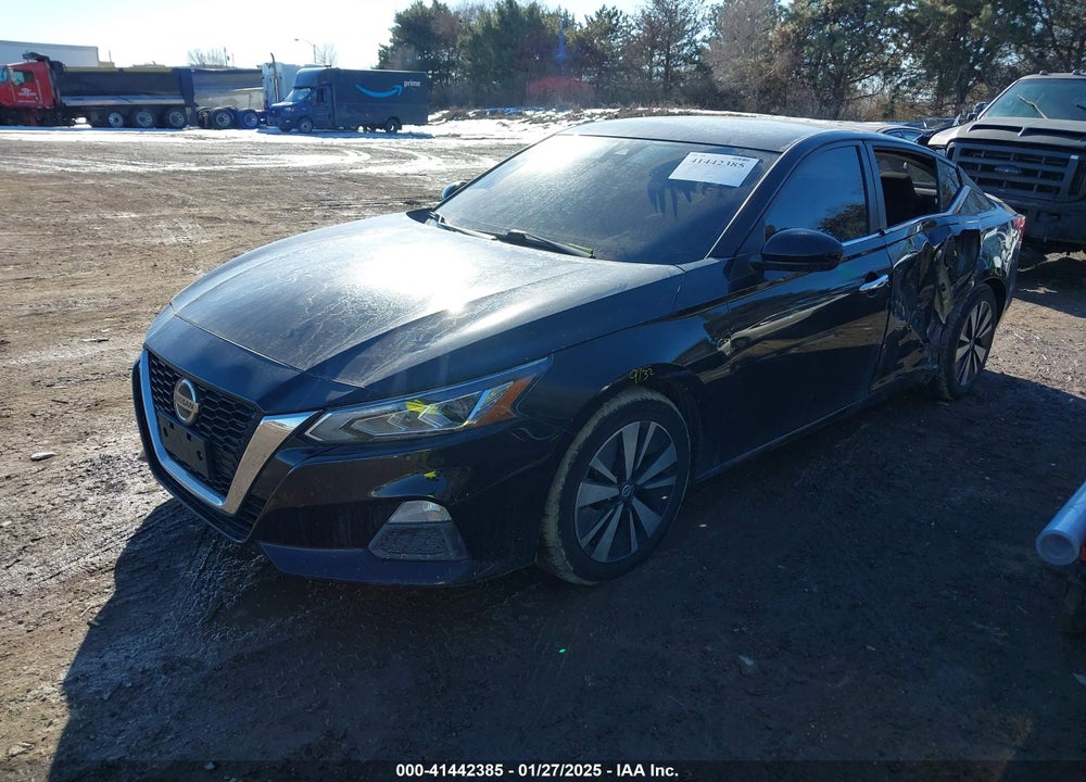 2021 NISSAN ALTIMA VIN: 1N4BL4DV5MN371005