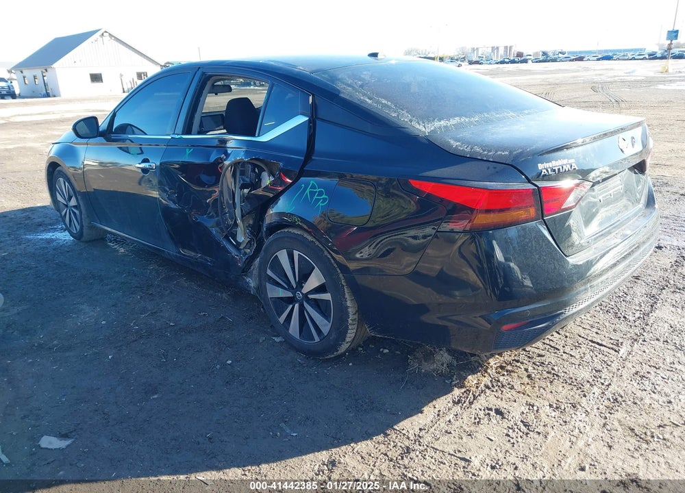 2021 NISSAN ALTIMA VIN: 1N4BL4DV5MN371005