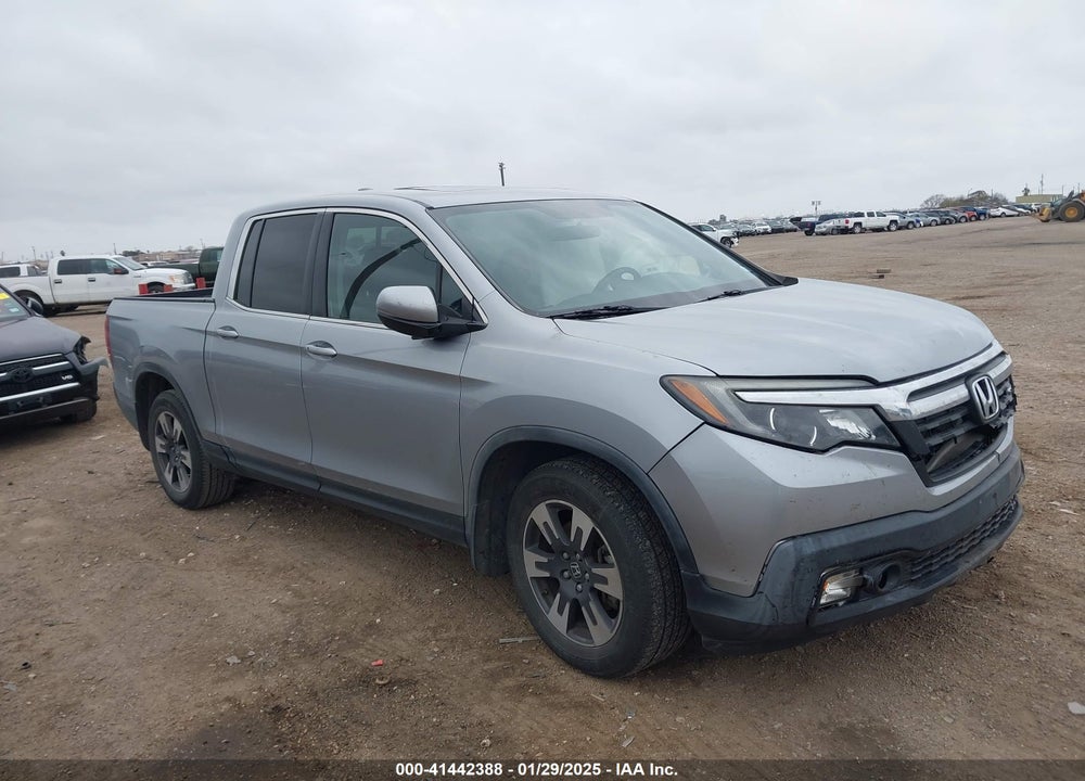 2019 HONDA RIDGELINE VIN: 5FPYK2F55KB004066