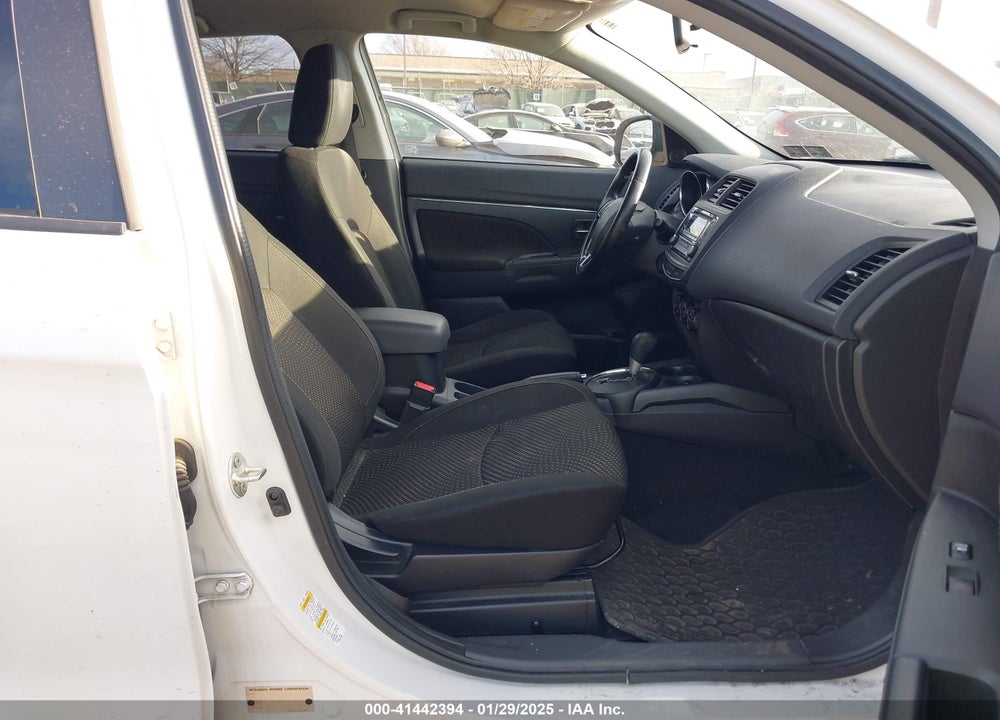 2016 MITSUBISHI OUTLANDER SPORT 2.0 ES VIN: JA4AR3AU8GZ034216