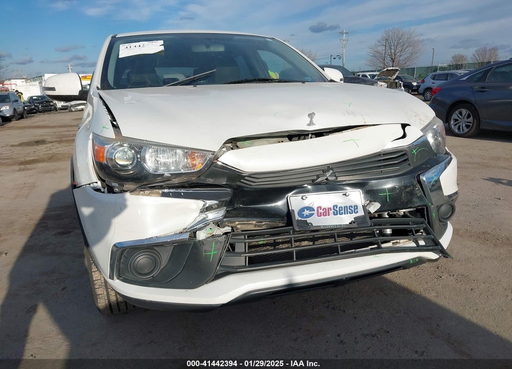 2016 MITSUBISHI OUTLANDER SPORT 2.0 ES VIN: JA4AR3AU8GZ034216