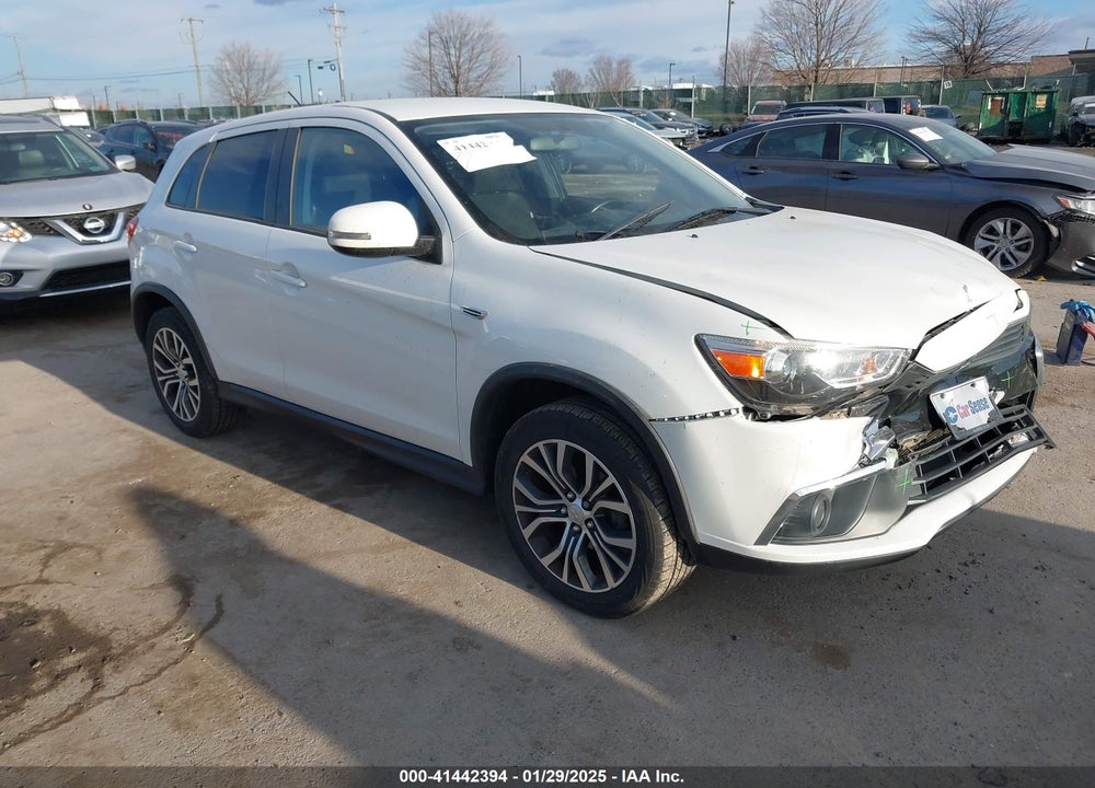 2016 MITSUBISHI OUTLANDER SPORT 2.0 ES VIN: JA4AR3AU8GZ034216