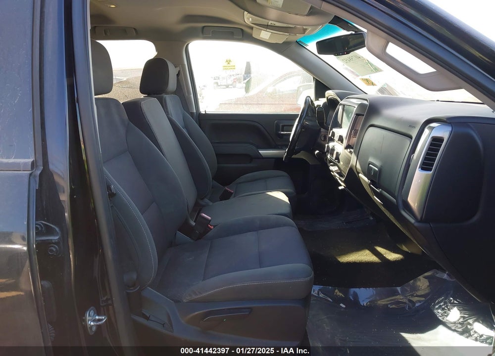 2018 CHEVROLET SILVERADO 1500 VIN: 1GCVKREH1JZ183201