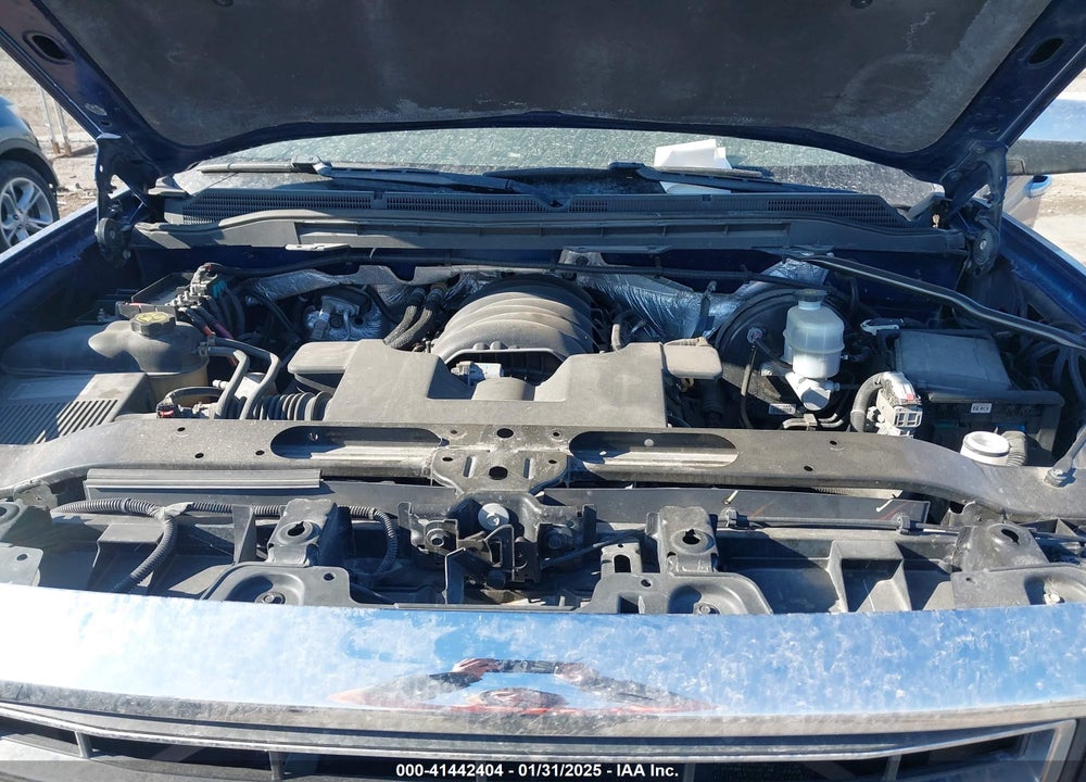 2014 GMC SIERRA 1500 VIN: 3GTU2VEC2EG117559