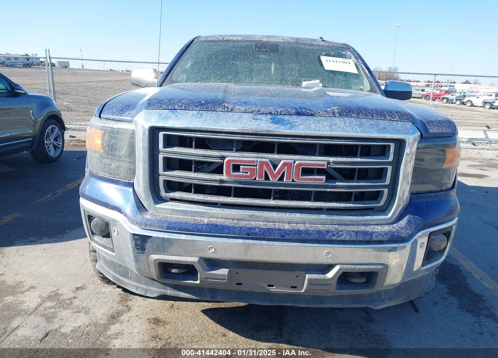 2014 GMC SIERRA 1500 VIN: 3GTU2VEC2EG117559