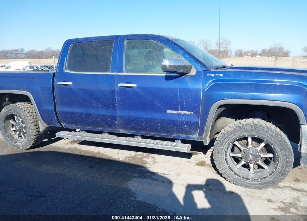 2014 GMC SIERRA 1500 VIN: 3GTU2VEC2EG117559