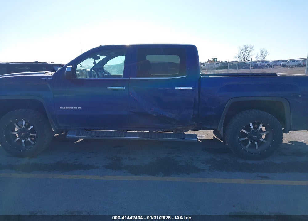 2014 GMC SIERRA 1500 VIN: 3GTU2VEC2EG117559