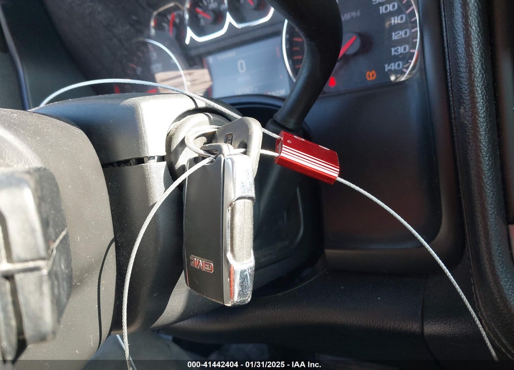 2014 GMC SIERRA 1500 VIN: 3GTU2VEC2EG117559