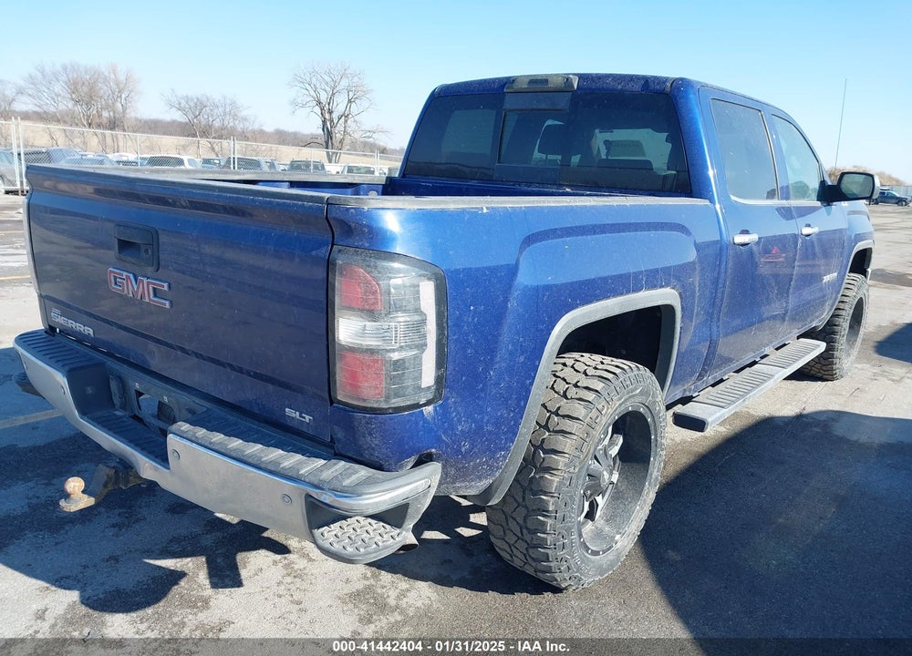 2014 GMC SIERRA 1500 VIN: 3GTU2VEC2EG117559