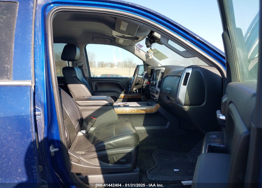 2014 GMC SIERRA 1500 VIN: 3GTU2VEC2EG117559