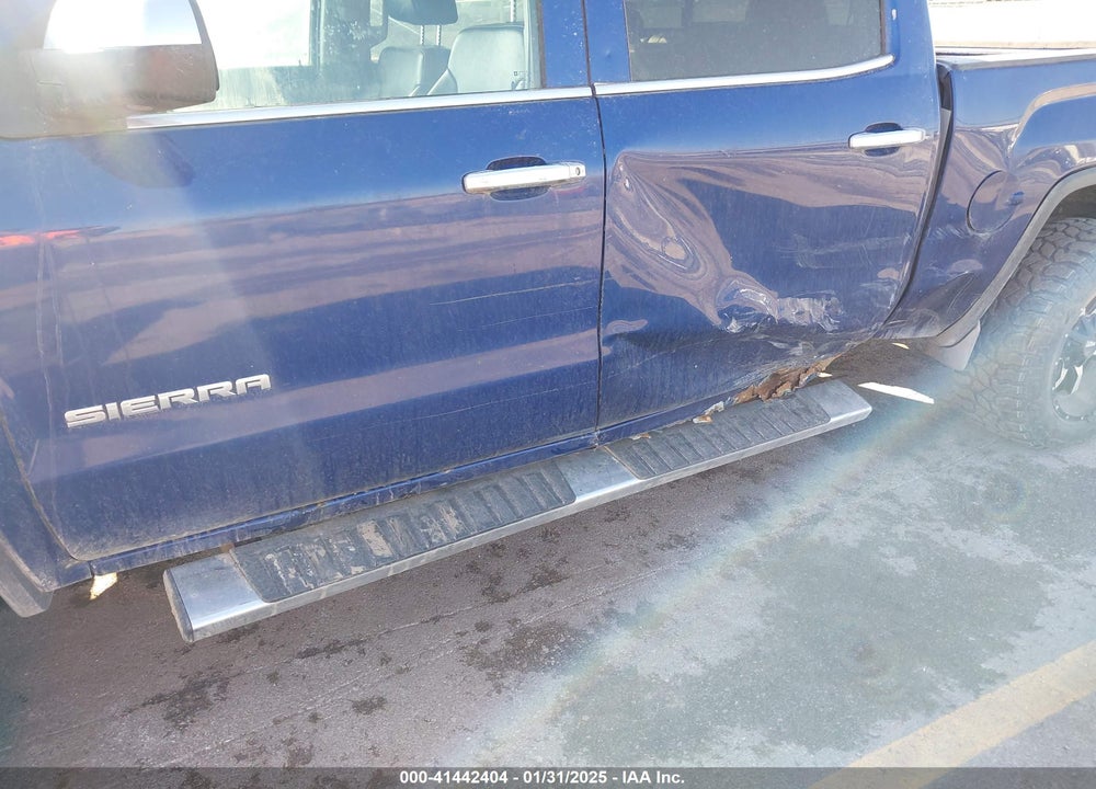 2014 GMC SIERRA 1500 VIN: 3GTU2VEC2EG117559