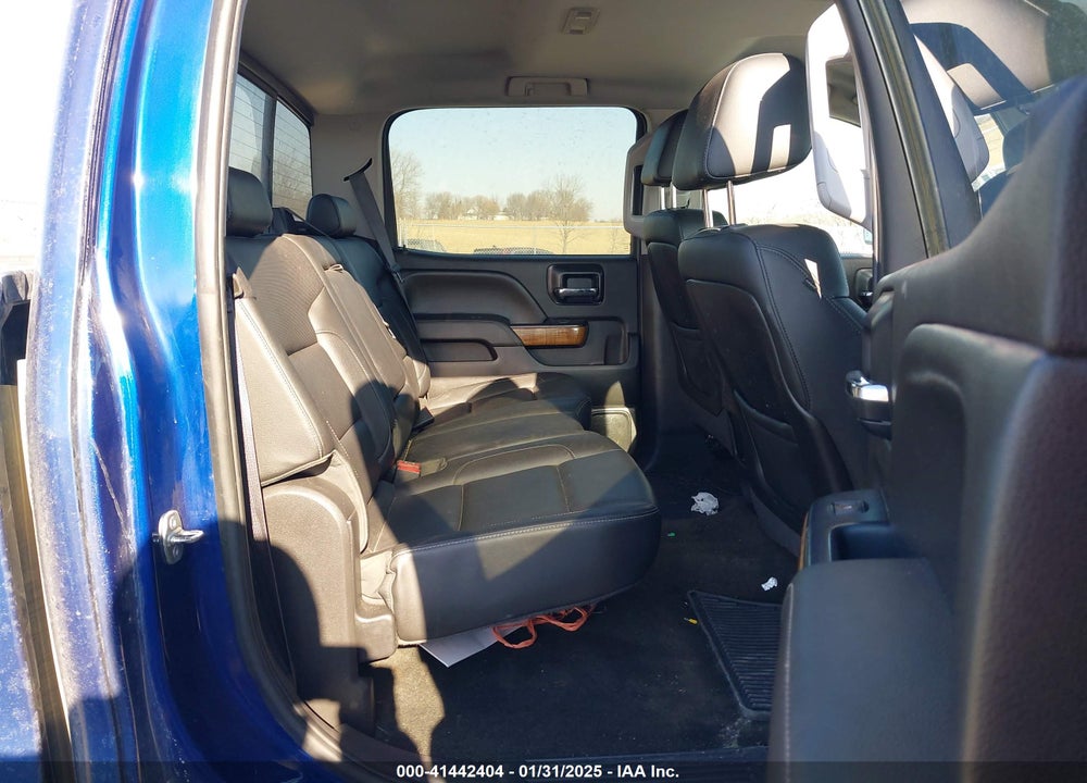 2014 GMC SIERRA 1500 VIN: 3GTU2VEC2EG117559