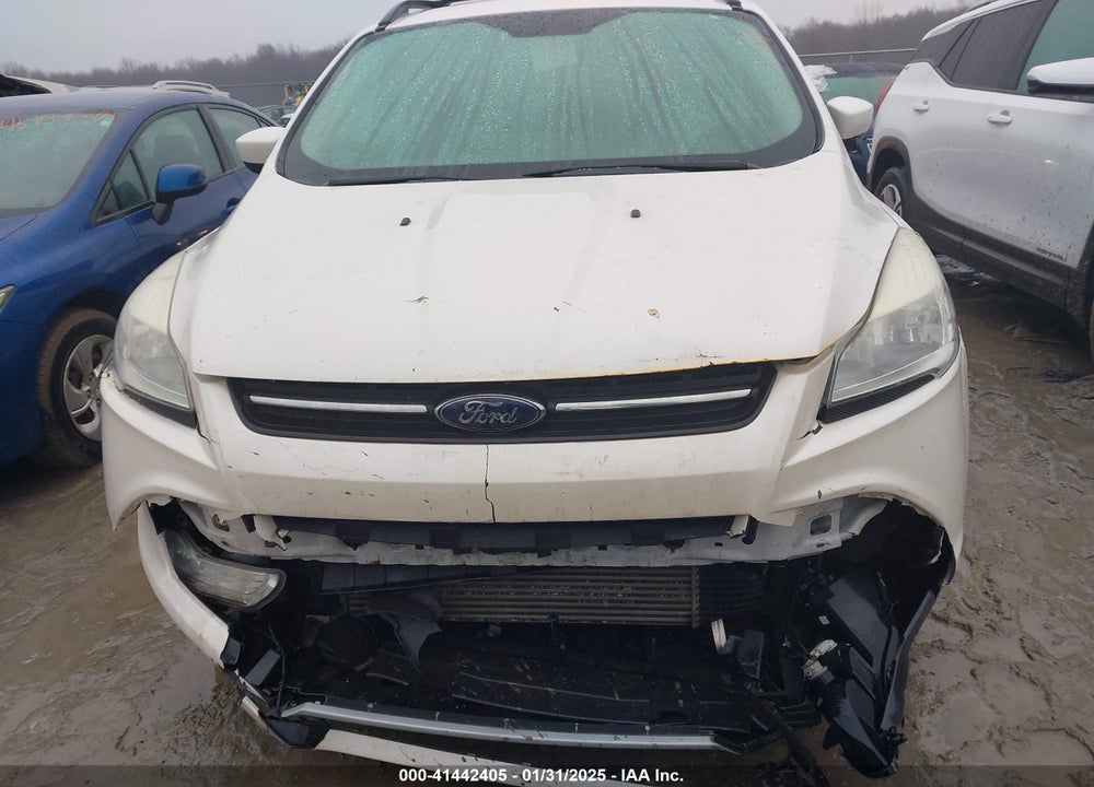 2013 FORD ESCAPE SE VIN: 1FMCU0G96DUD08614