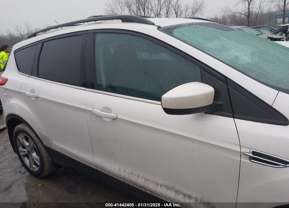 2013 FORD ESCAPE SE VIN: 1FMCU0G96DUD08614