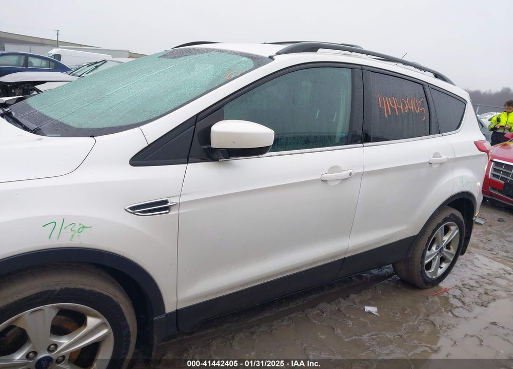 2013 FORD ESCAPE SE VIN: 1FMCU0G96DUD08614