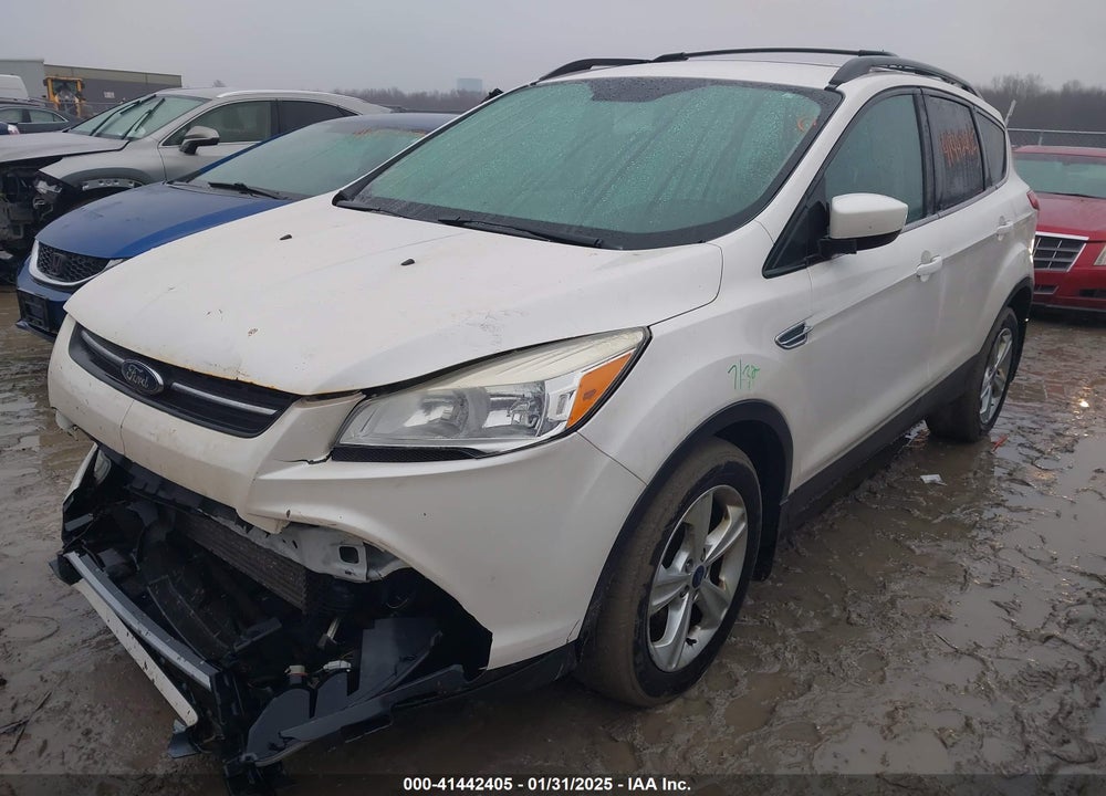 2013 FORD ESCAPE SE VIN: 1FMCU0G96DUD08614