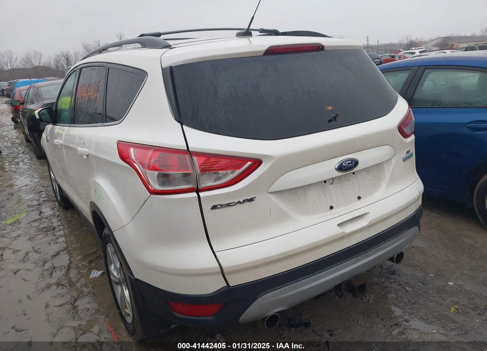 2013 FORD ESCAPE SE VIN: 1FMCU0G96DUD08614