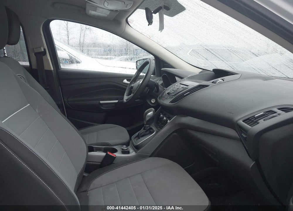 2013 FORD ESCAPE SE VIN: 1FMCU0G96DUD08614
