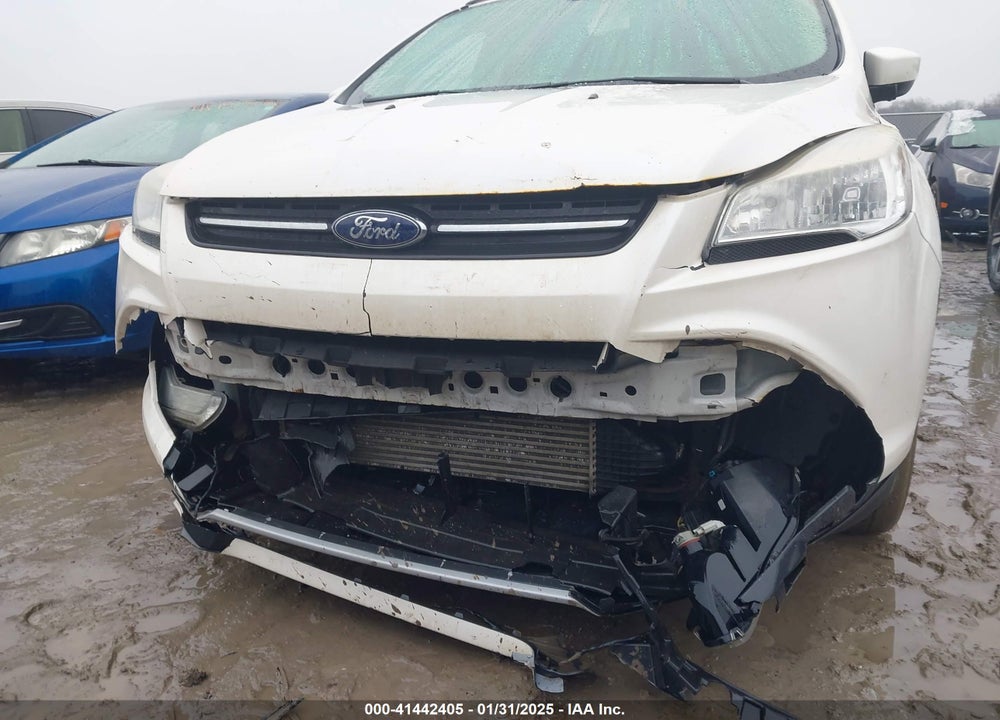 2013 FORD ESCAPE SE VIN: 1FMCU0G96DUD08614