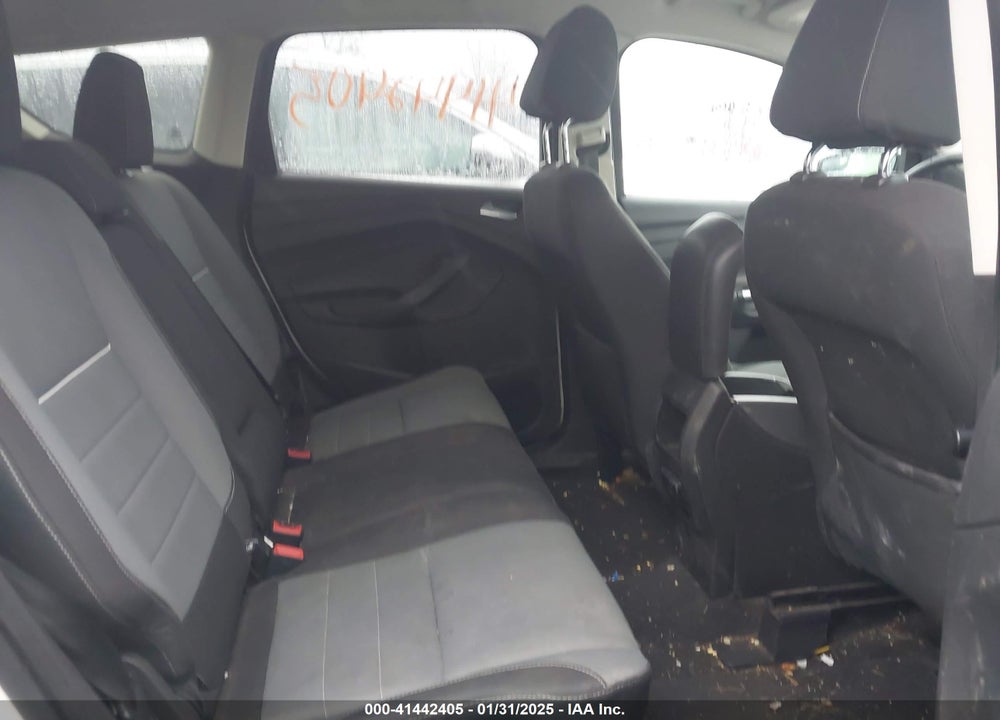 2013 FORD ESCAPE SE VIN: 1FMCU0G96DUD08614