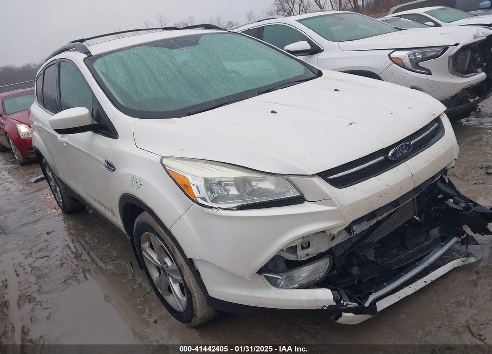 2013 FORD ESCAPE SE VIN: 1FMCU0G96DUD08614