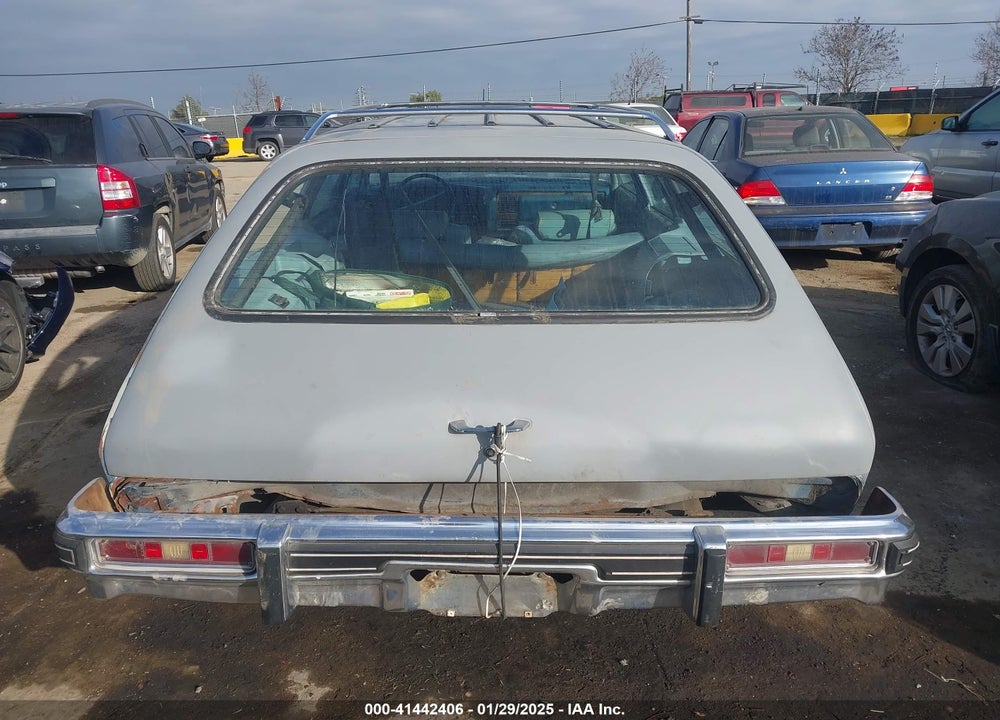 1977 BUICK CENTURY VIN: 4K35L7Z139231