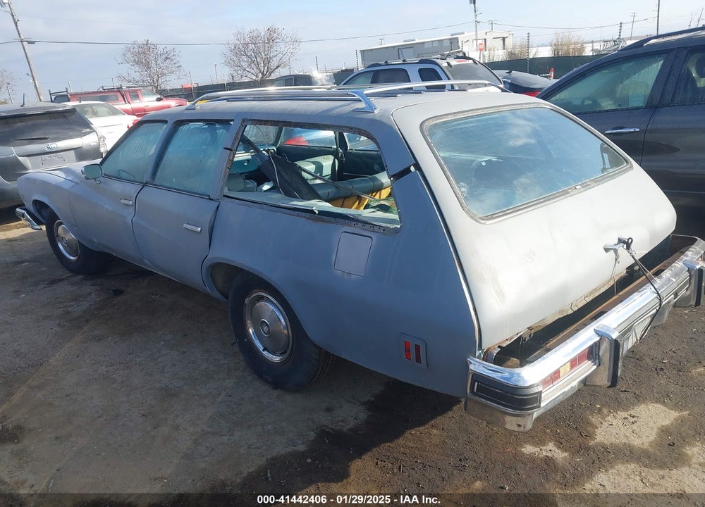 1977 BUICK CENTURY VIN: 4K35L7Z139231
