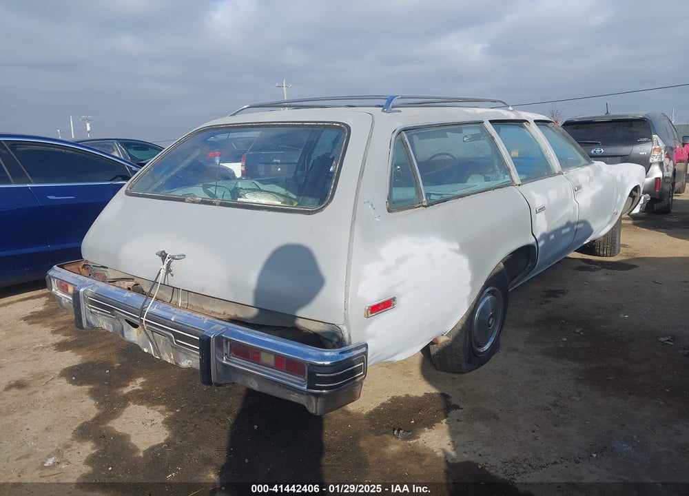1977 BUICK CENTURY VIN: 4K35L7Z139231