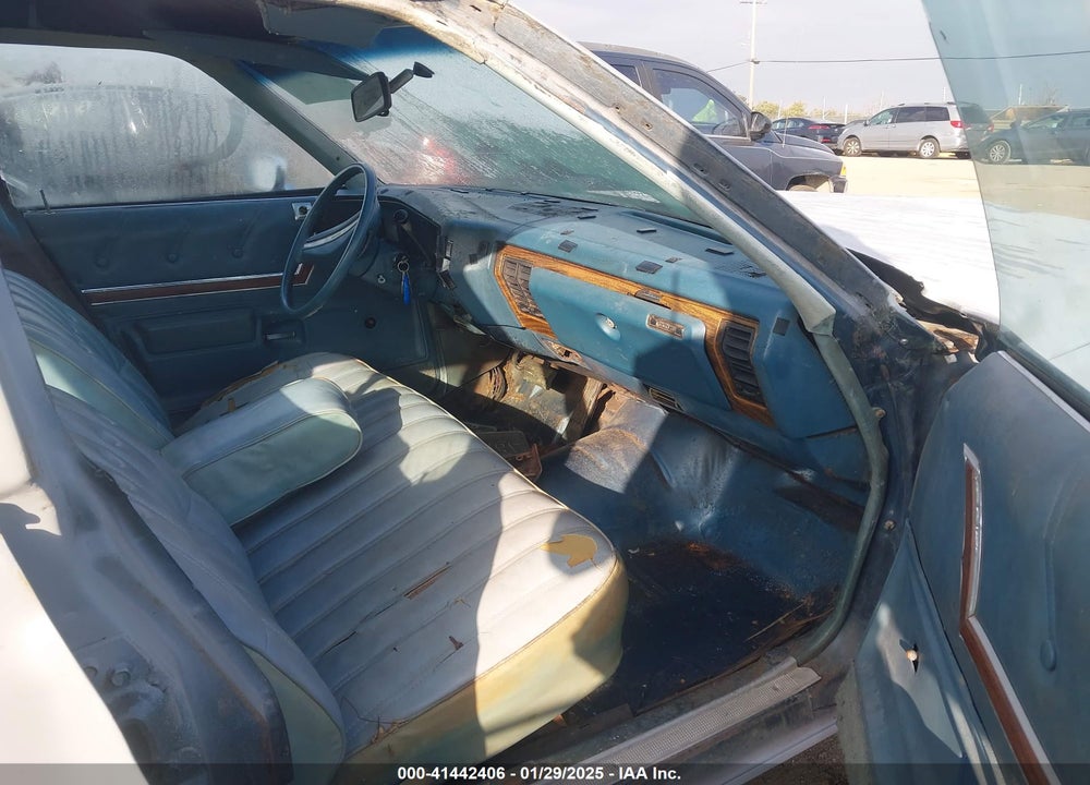 1977 BUICK CENTURY VIN: 4K35L7Z139231