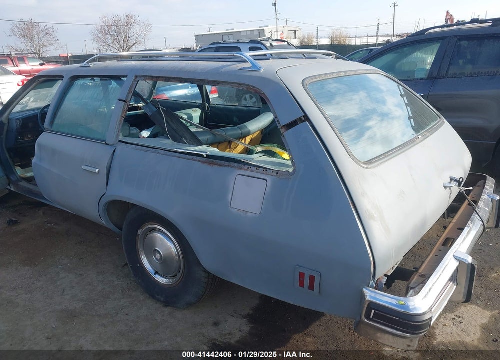 1977 BUICK CENTURY VIN: 4K35L7Z139231
